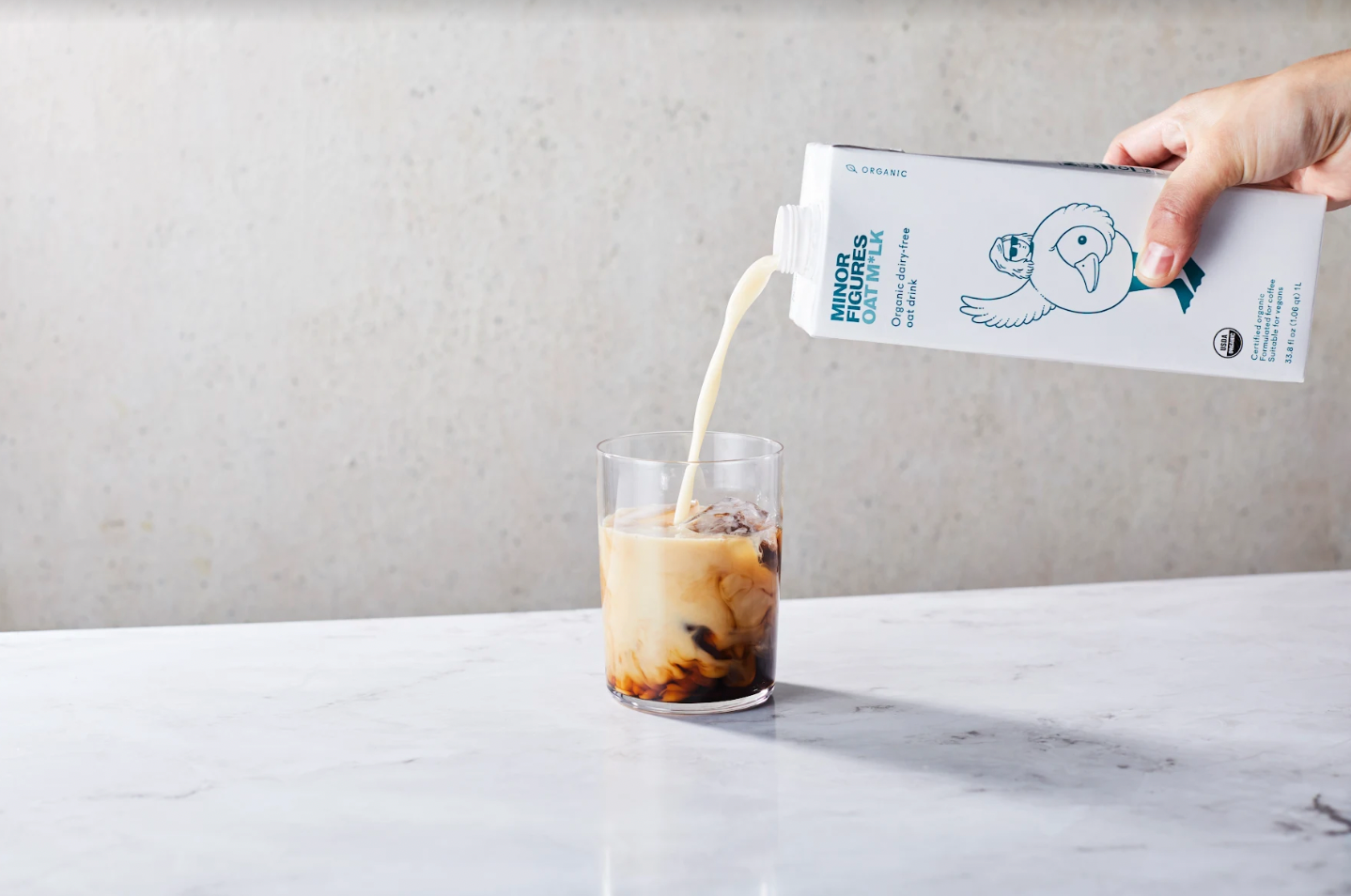 MINOR FIGURES OATS MILK – BLUE BOTTLE COFFEE MINOR FIGURES OATS MILK – BLUE BOTTLE COFFEE