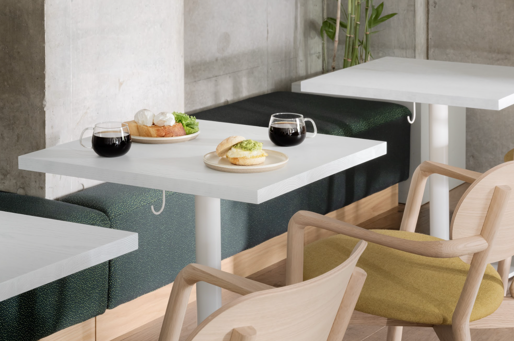 AOYAMA CAFE RENEWAL OPEN! – BLUE BOTTLE COFFEE