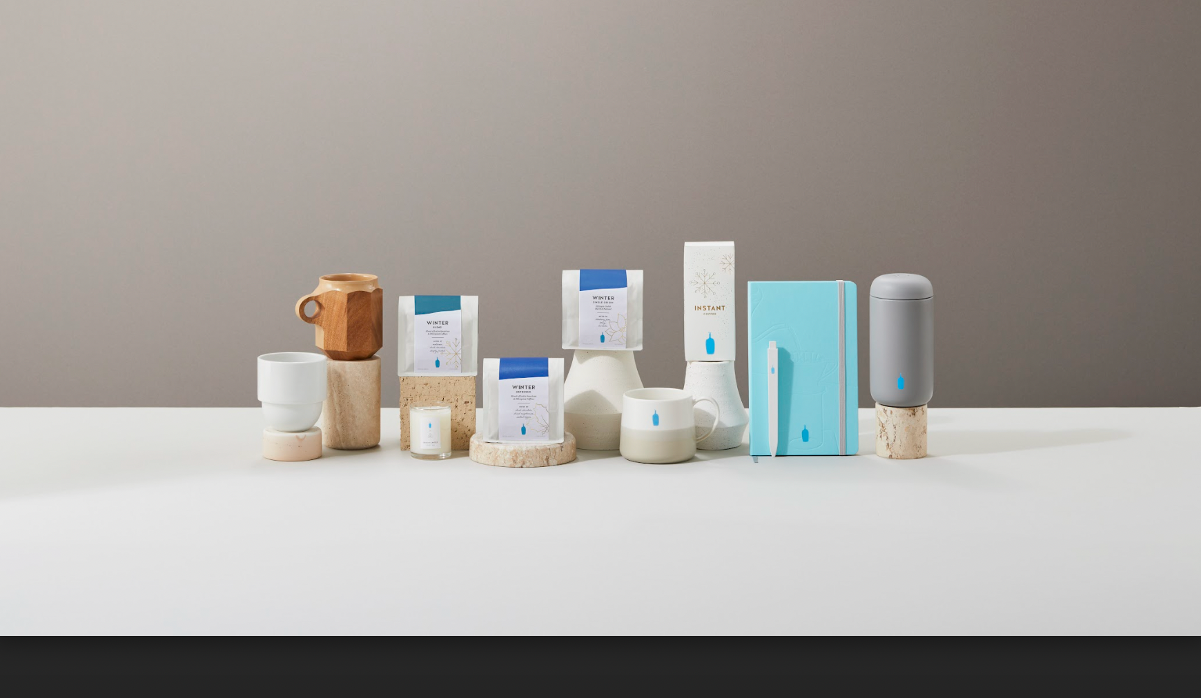 Blue Bottle Holiday Gift Guide: The Traveler — Blue Bottle Coffee Lab