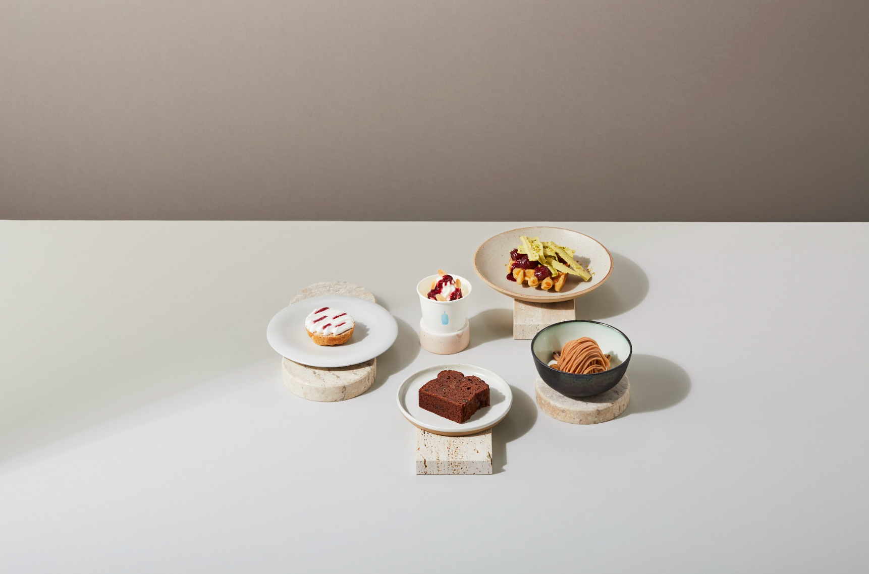 Blue Bottle Coffee Holiday Gift Collection 2022 Holiday Dessert