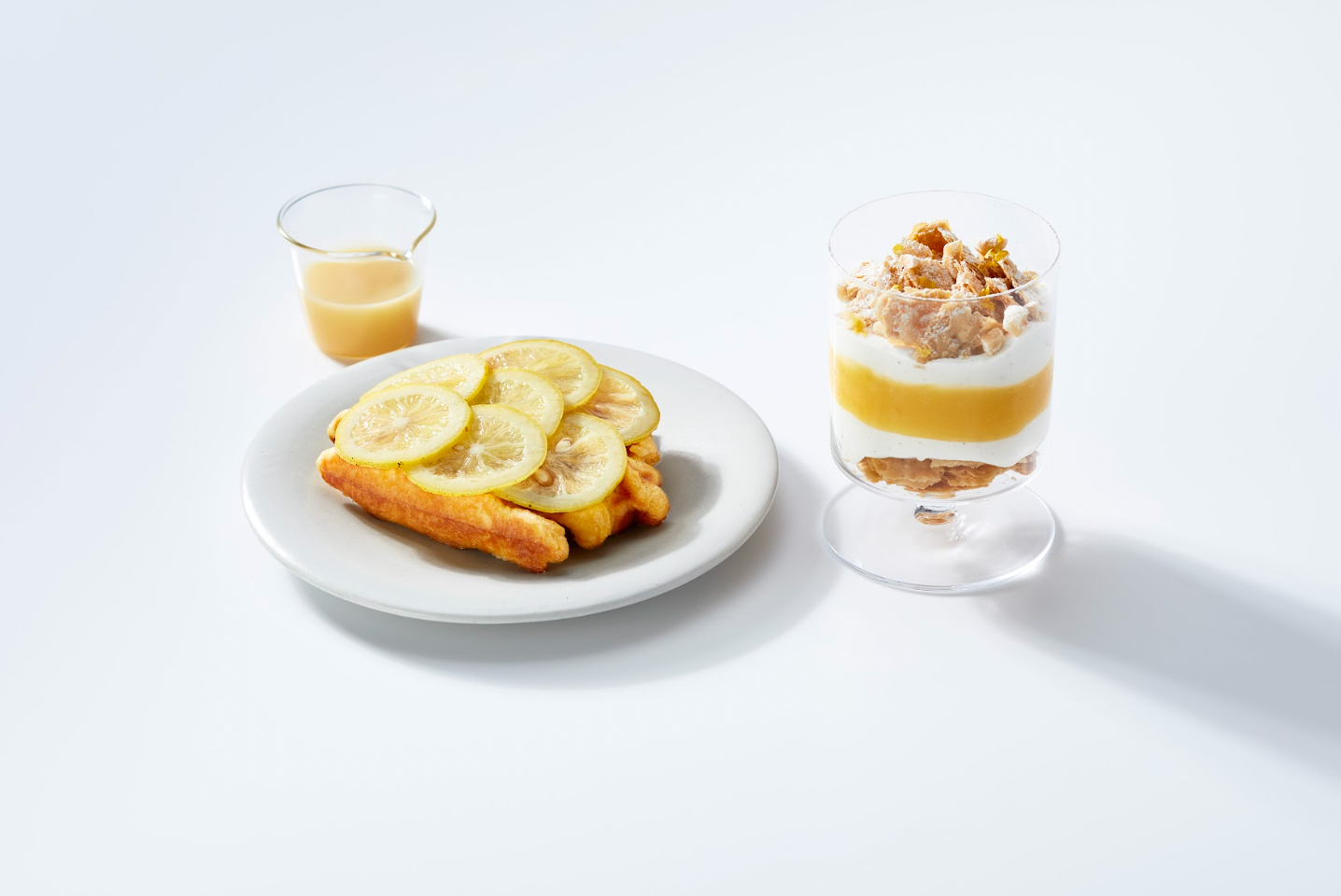 Vegan and Wheat-Free Items Shine on Our New Summer Menu — Blue Bottle  Coffee Lab