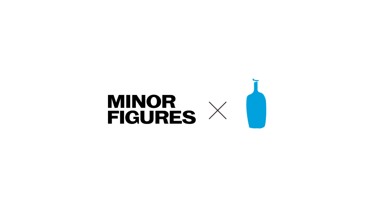 Minor Figures x Blue Bottle Coffee コラボイベント開催！今年の