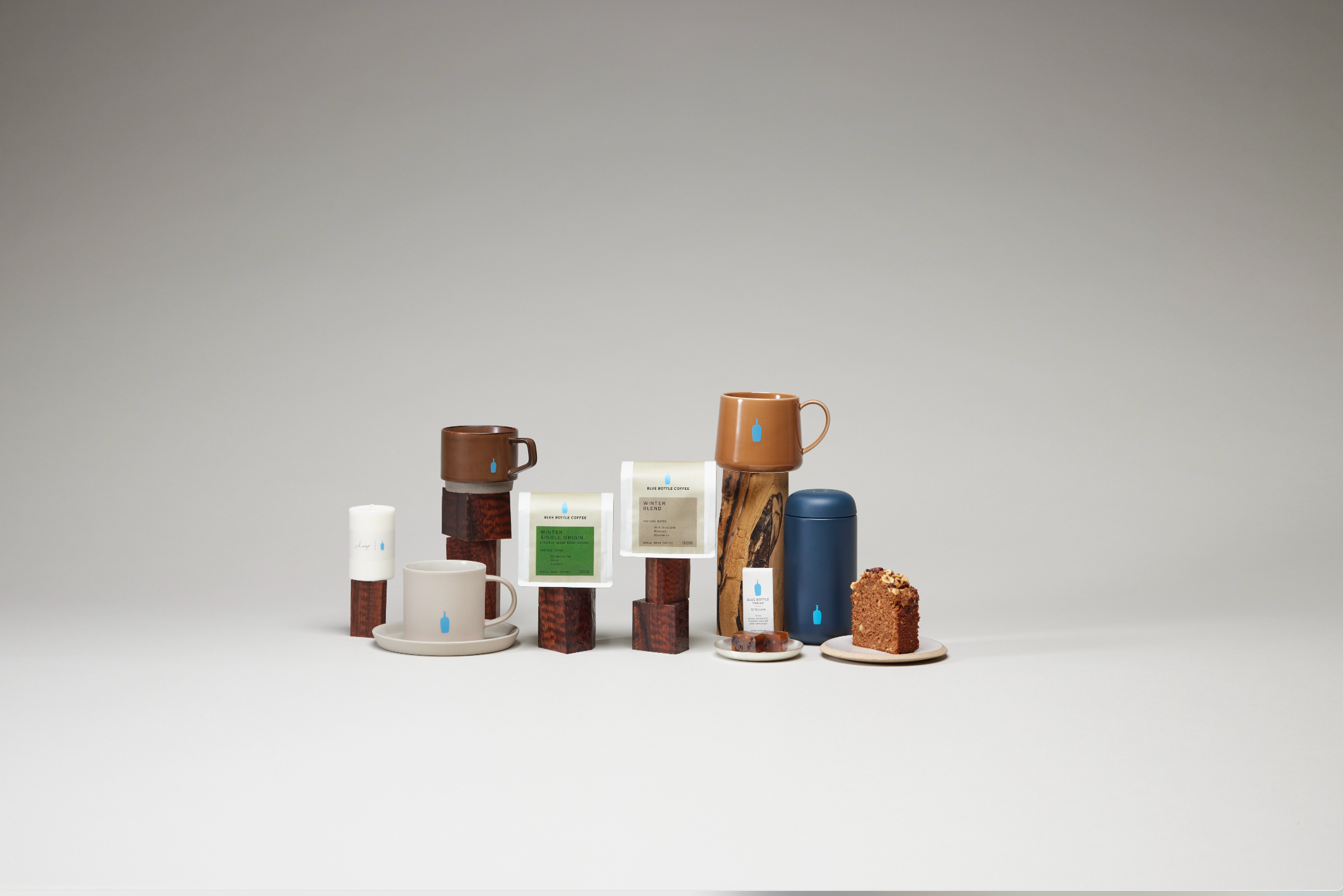 Holiday Gift Collection 2024 Limited Items – BLUE BOTTLE COFFEE