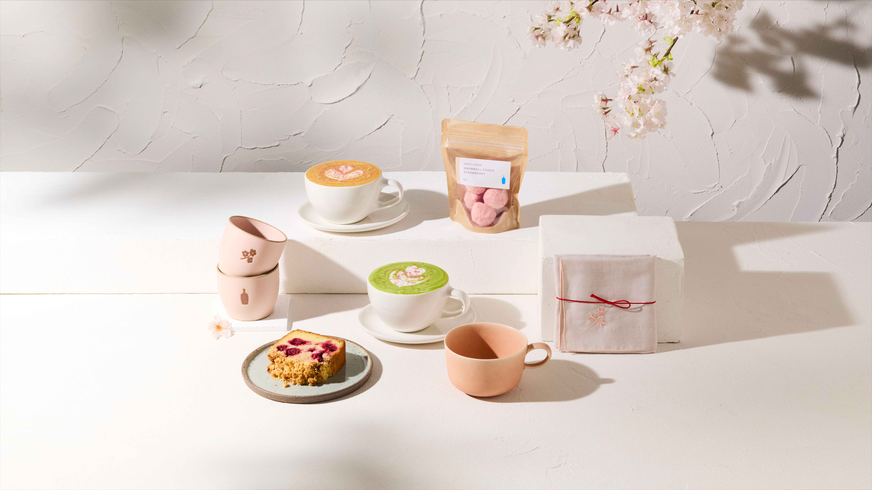 Sakura Collection 2026 – BLUE BOTTLE COFFEE