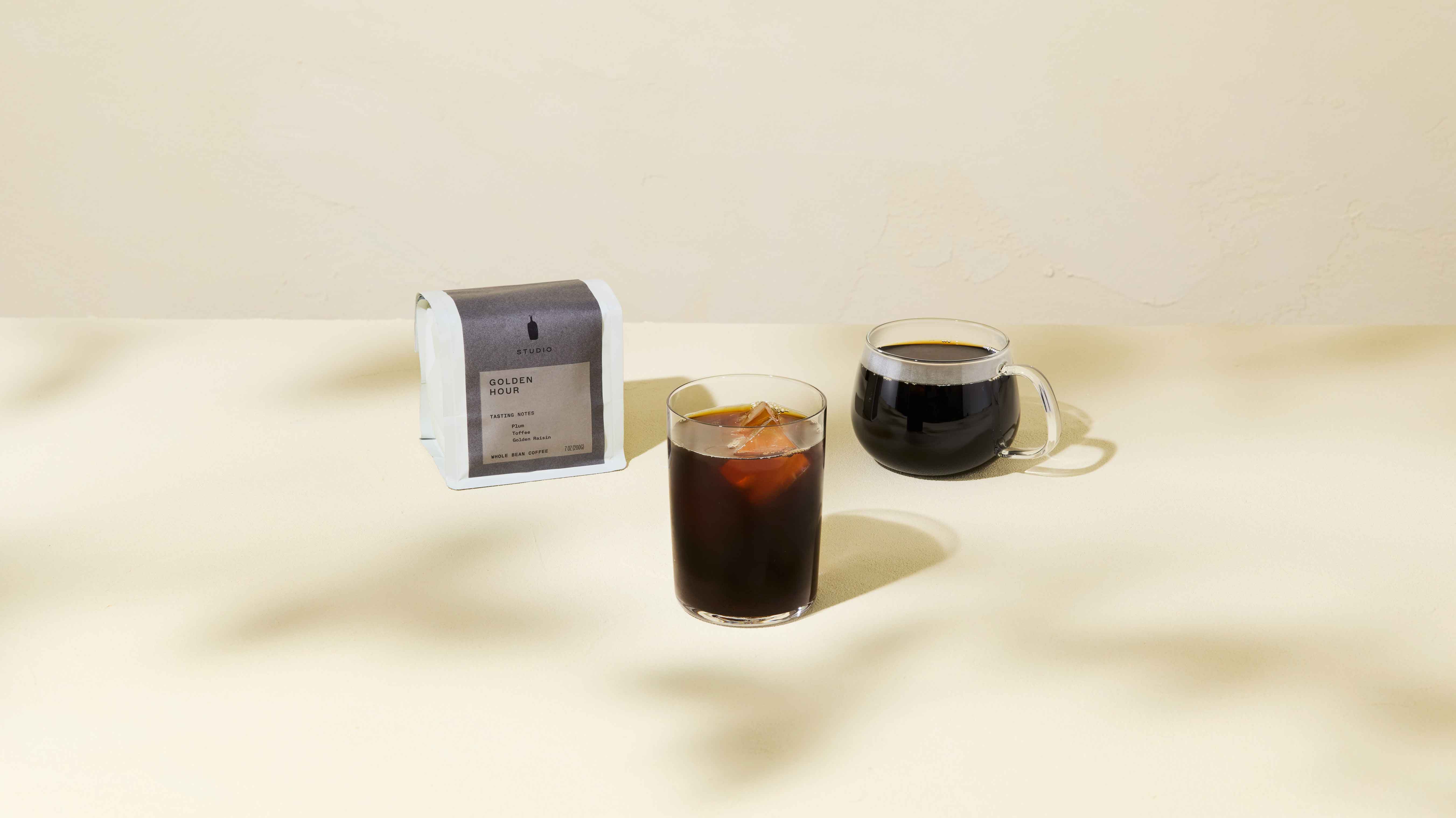 GOLDEN HOUR BLEND – BLUE BOTTLE COFFEE
