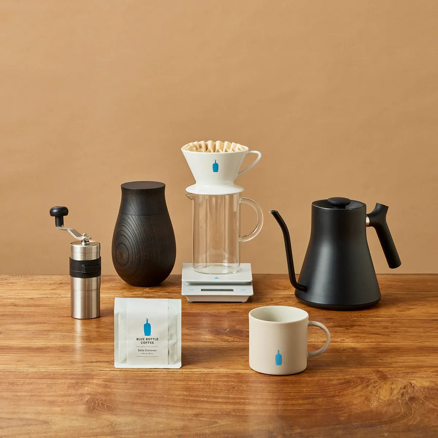 コーヒー抽出器具