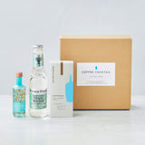 【オンライン限定】コーヒーカクテル - ジン & トニック