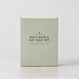 ノラベースとオーツミルクのセット(オーツサイド)