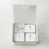 コーヒービーンズギフトボックス(3個入り)