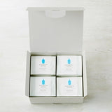 コーヒービーンズギフトボックス(4個入り)