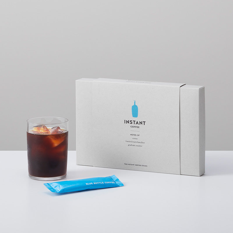インスタントコーヒー 10本 ブルーボトルコーヒー【公式通販】 BLUE BOTTLE COFFEE