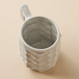 ジンカップ セラミック コーヒーグレーズ (グレー)