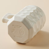 ジンカップ セラミック コーヒーグレーズ (マットホワイト)