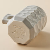 ジンカップ セラミック コーヒーグレーズ (グレー)