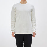 【オンライン限定】BLUE BOTTLE COFFEE × The Inoue Brothers... ワッフルロングスリーブTシャツ