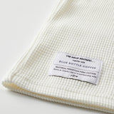 【オンライン限定】BLUE BOTTLE COFFEE × The Inoue Brothers... ワッフルロングスリーブTシャツ