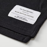 【オンライン限定】BLUE BOTTLE COFFEE × The Inoue Brothers... カットソー ロングスリーブシャツ(ブラック)