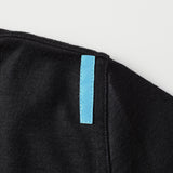 【オンライン限定】BLUE BOTTLE COFFEE × The Inoue Brothers... カットソー ロングスリーブシャツ(ブラック)