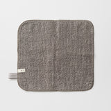 コーヒーダイド ハンドタオル(グレー)