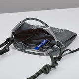 【オンライン限定】エンブロイダリーエコバッグ ミニ -コーヒーリーブス-