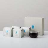 コーヒービーンズギフトボックス(4個入り)