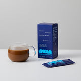 【オンライン限定】インスタントコーヒー&オーツミルク セット in ラッピングバッグ