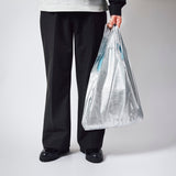 リユーザブルバッグ(シルバー)