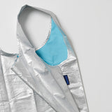 リユーザブルバッグ(シルバー)