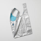 リユーザブルバッグ(シルバー)