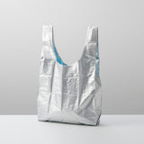 リユーザブルバッグ(シルバー)