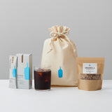 【オンライン限定】グラノーラとインスタントコーヒーのペアリングセット