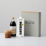 ノラベースとオーツミルクのセット(オーツサイド)