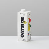 【オンライン限定】インスタントコーヒー&オーツミルク セット in ラッピングバッグ