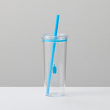 【オンライン限定】クリアコールドタンブラー&インスタントコーヒー in キャリーバッグ