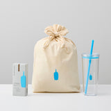 クリアコールドタンブラー (20oz)&インスタントコーヒー セット