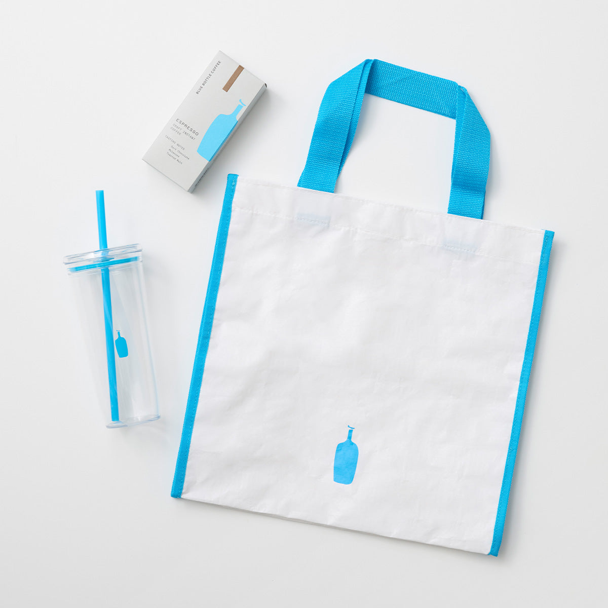 クリアコールドタンブラー (20oz)＆インスタントコーヒー セット