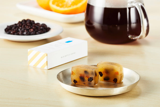 羊羹などのコーヒーに合うフード