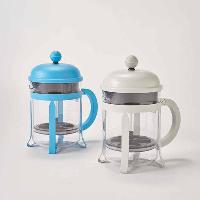 ボダム フレンチプレス【公式通販】 – BLUE BOTTLE COFFEE