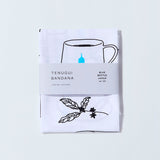 TENUGUI BANDANA ブルーボトルジャパン 10周年リミテッドエディション