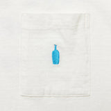 【再入荷】ブルーボトルコーヒー × ヒューマンメイド Tシャツ ホワイト