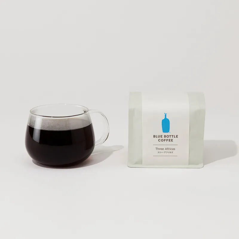 スリー・アフリカズ（コーヒー豆）【公式通販】 – BLUE BOTTLE COFFEE