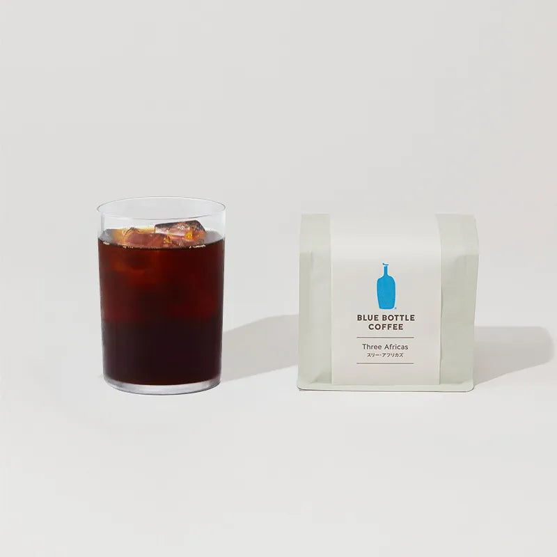 スリー・アフリカズ（コーヒー豆）【公式通販】 – BLUE BOTTLE COFFEE