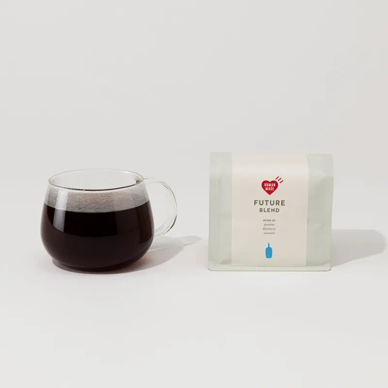 ブルーボトルコーヒー × ヒューマンメイド フューチャー ブルーボトルコーヒー × ヒューマンメイド フューチャー