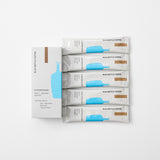 【オンライン限定】クリアコールドタンブラー (16oz) & インスタントコーヒー セット in コットンクーラーバッグ