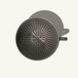 ブルーボトル コーヒードリッパー スタジオグレー