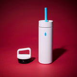 ブルーボトルコーヒー×ヒューマンメイド シッパーストローボトル 16oz