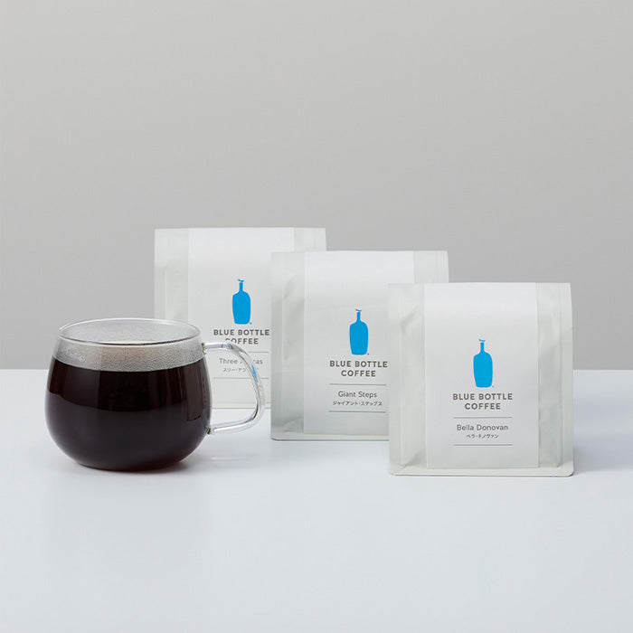 ブレンドセレクション（コーヒー豆）【公式通販】 – BLUE BOTTLE COFFEE
