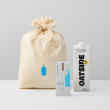 【オンライン限定】インスタントコーヒー&オーツミルク セット IN ラッピングバッグ<ブライト クラフトインスタントコーヒー>