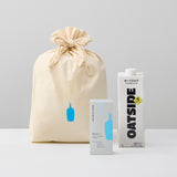 【オンライン限定】インスタントコーヒー&オーツミルク セット IN ラッピングバッグ<エスプレッソ クラフトインスタントコーヒー(旧名称: インスタントコーヒー(オリジナル))>