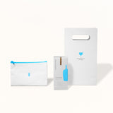 ブルーボトルコーヒー×ヒューマンメイド ポーチ with エスプレッソ クラフトインスタントコーヒー